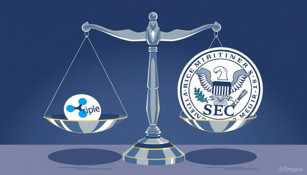 Судебный процесс между Ripple и SEC и его влияние на трансграничные платежи Судебный процесс между Ripple и SEC и его влияние на трансграничные платежи