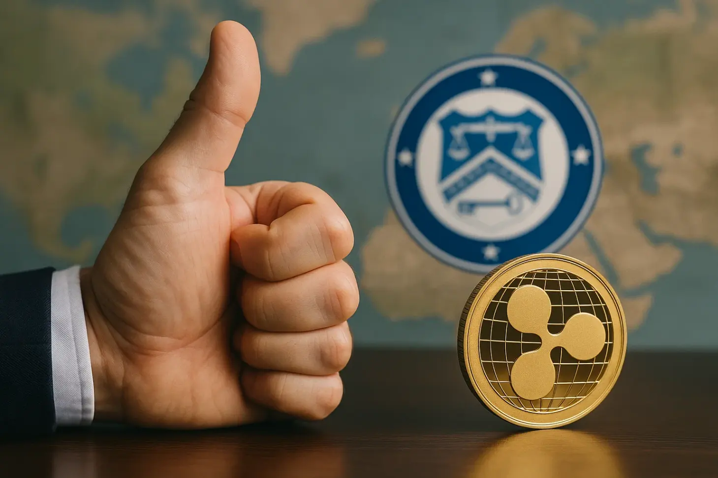 Ripple получает одобрение OCC: что это значит для трансграничных платежей и XRP