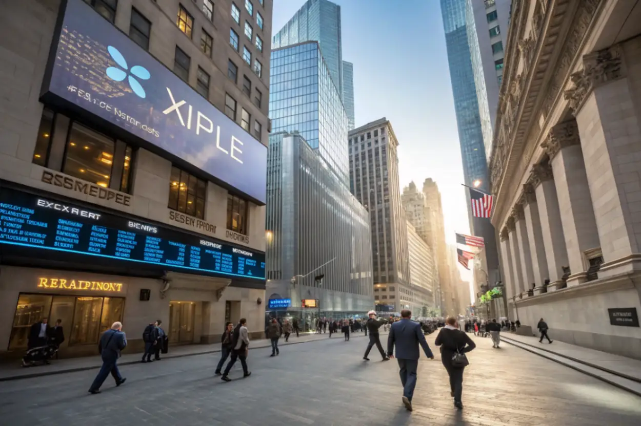 Ripple на Уолл-стрит инвестиции и IPO